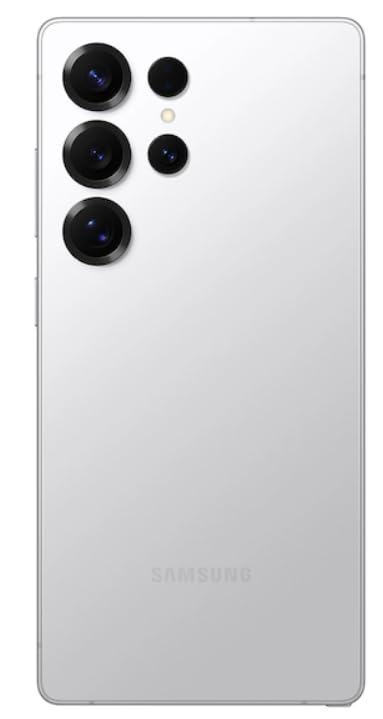 Amazon.com: Samsung Galaxy S25 Ultra: Unlocked, 256GB Storage